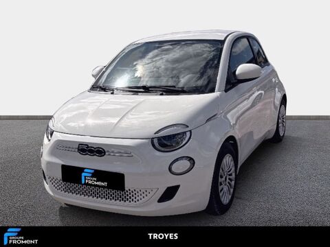 Annonce voiture Fiat 500 13490 €