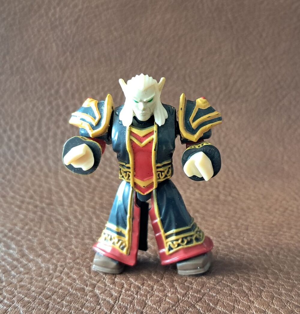 figurine World Of Warcraft Valoren Blood Elf Priest 