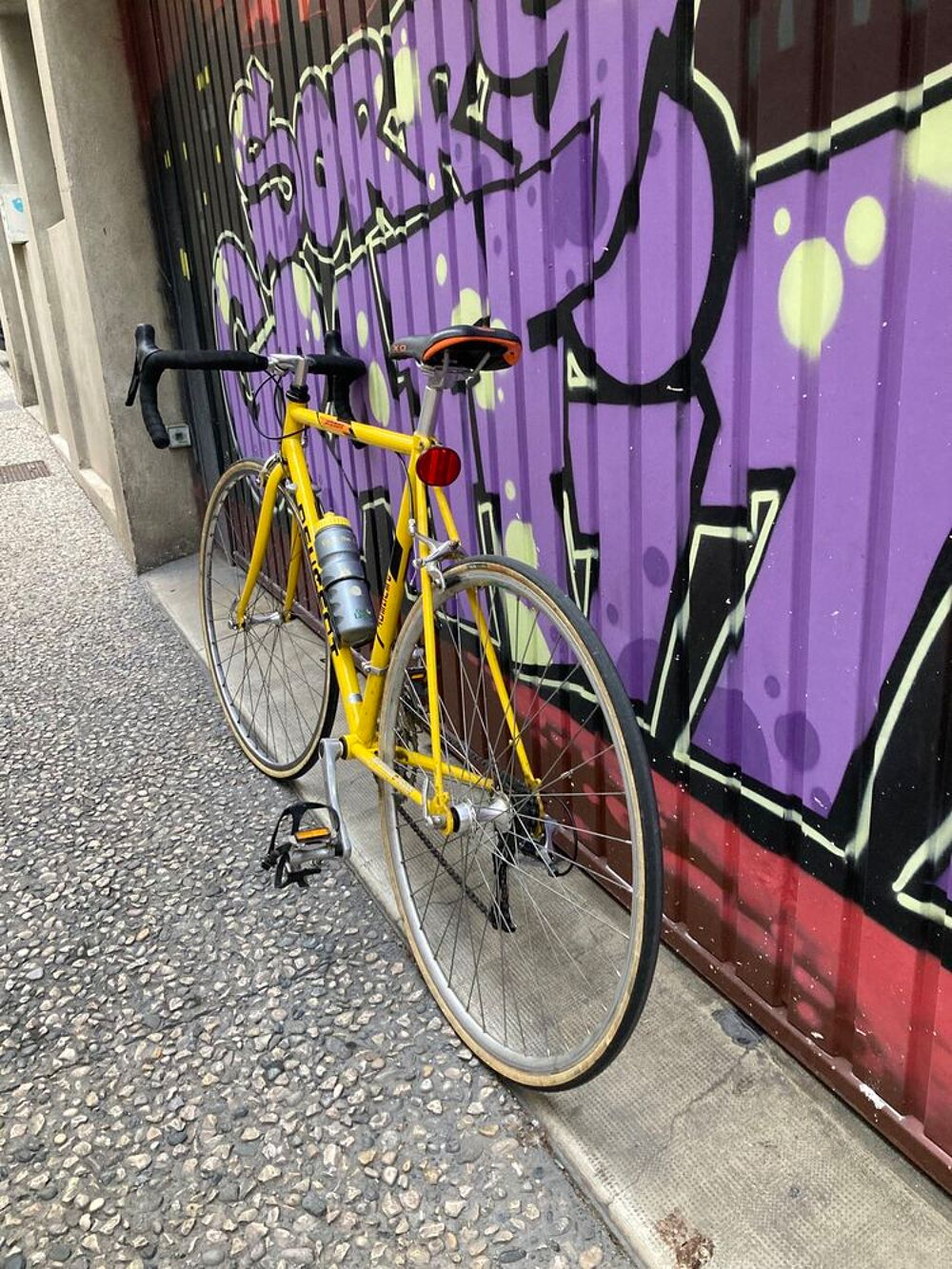 V&eacute;lo de course peugeot - acier - 50 Sports