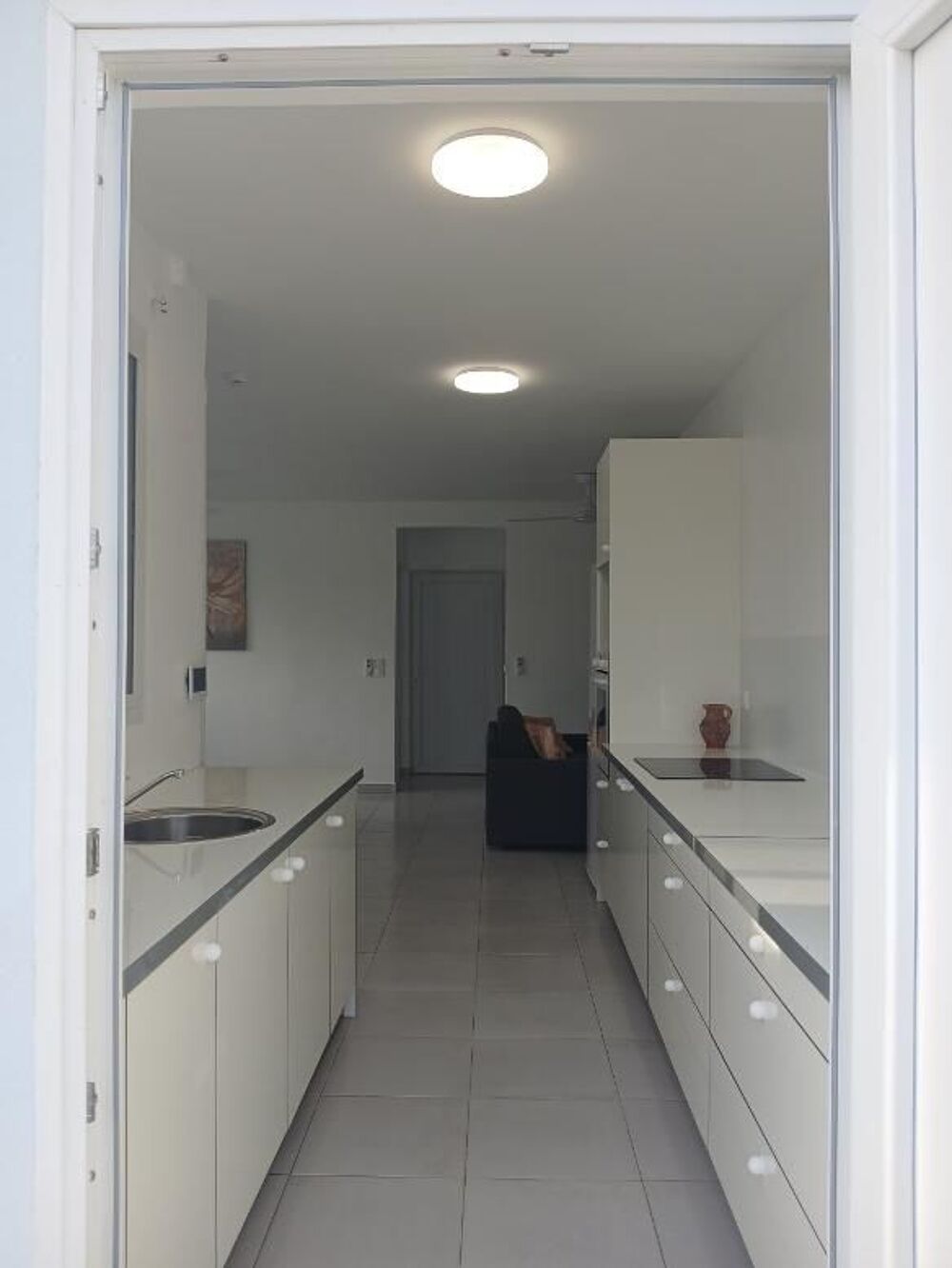Location Villa T2 Petit-bourg
