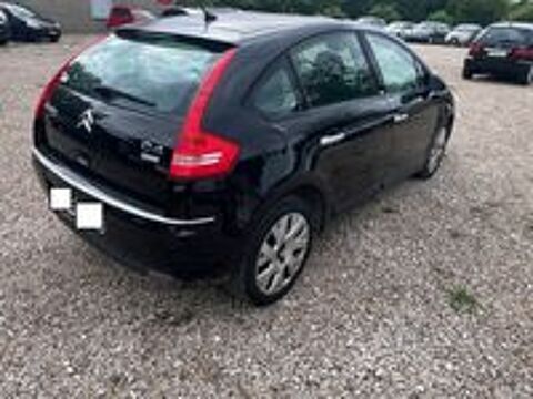 C4 1.6i 16V 110 Exclusive 2008 occasion 89500 Armeau