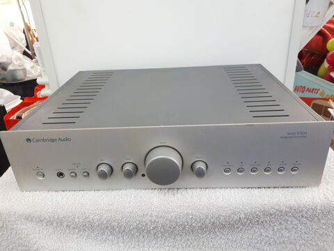 Ampli st�r�o Cambridge Audio Azur 640A 225 Montigny-Lencoup (77)