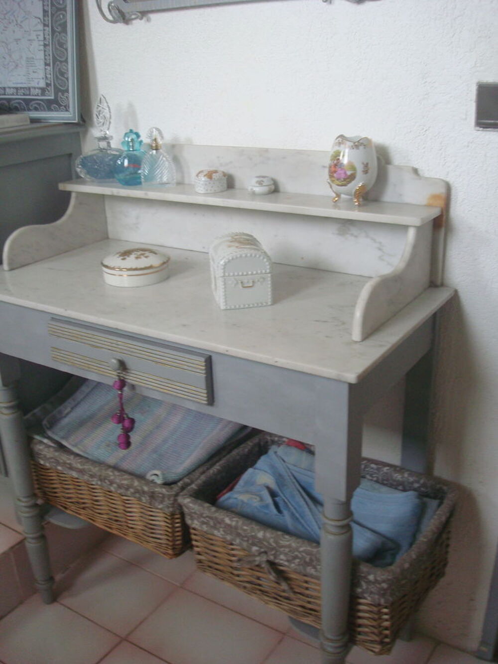 coiffeuse style vintage Meubles