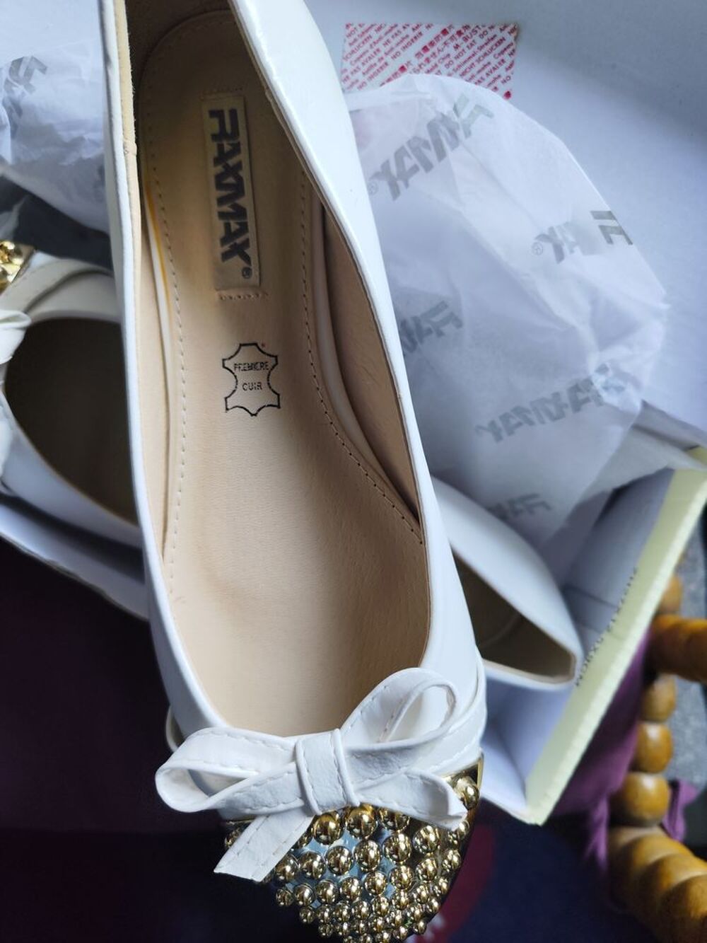 Ballerine femme Chaussures
