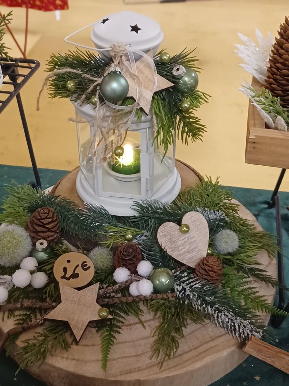 D&eacute;corations de No&euml;l D�coration