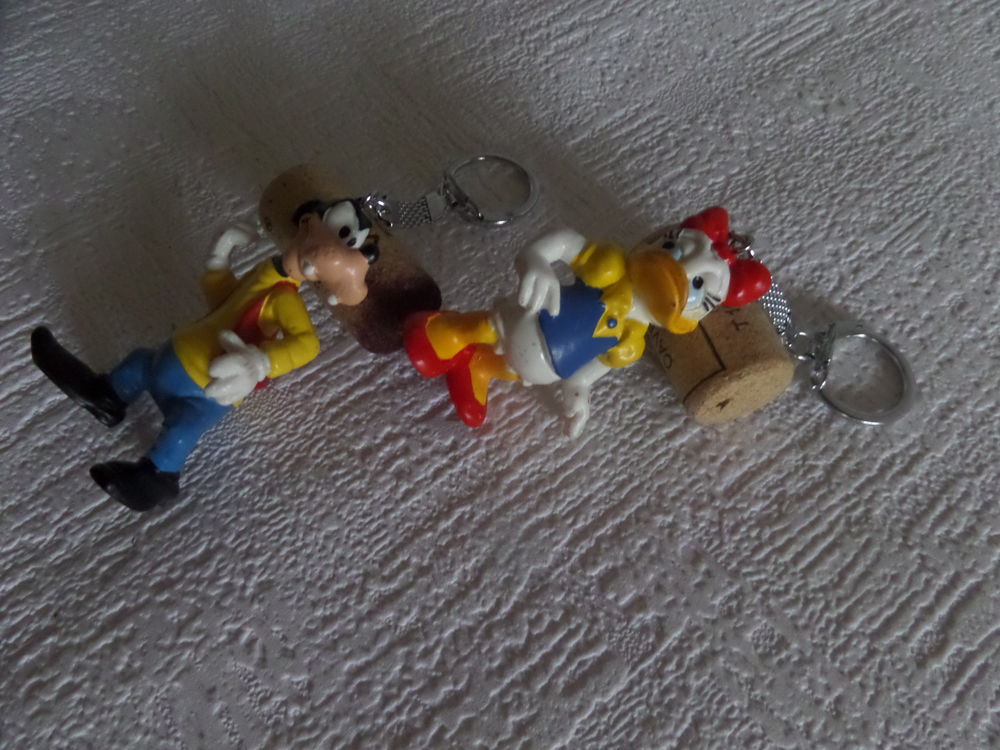 porte clefs DISNEY 