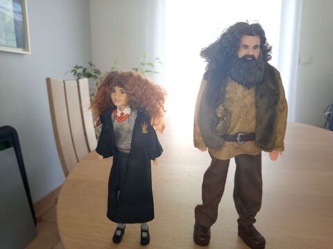 poupée Rubus hagrid-Harry Potter Anglet (64)