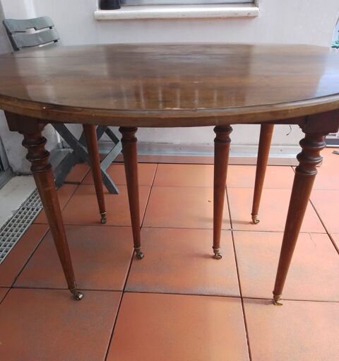 Table ronde Louis-Philippe Paris 20 (75)