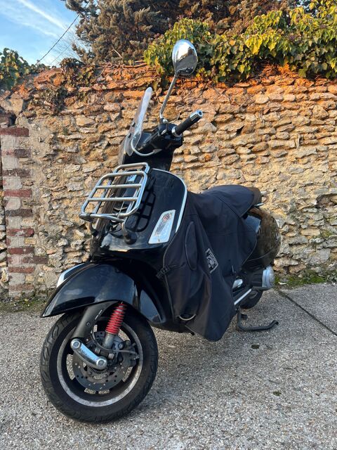 Scooter VESPA 2016 occasion Margency 95580
