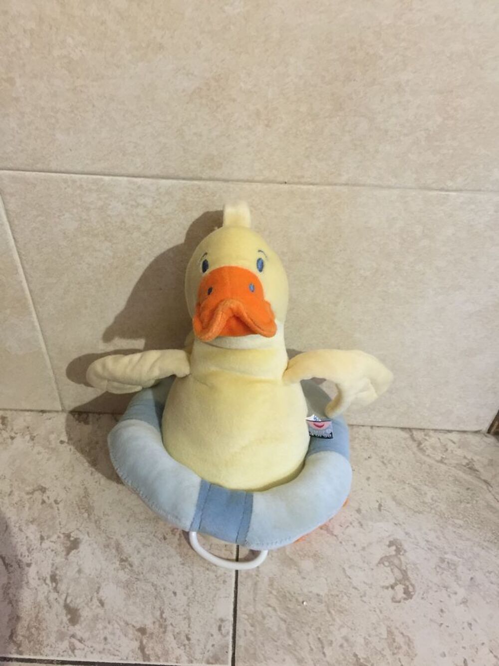 Peluche musicale " Sucre d' orge " Puériculture