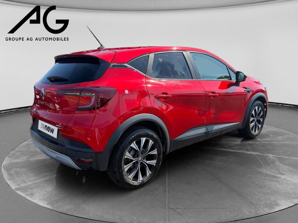 Captur TCe 90 Evolution 2024 occasion 51300 Vitry-le-Fran&ccedil;ois