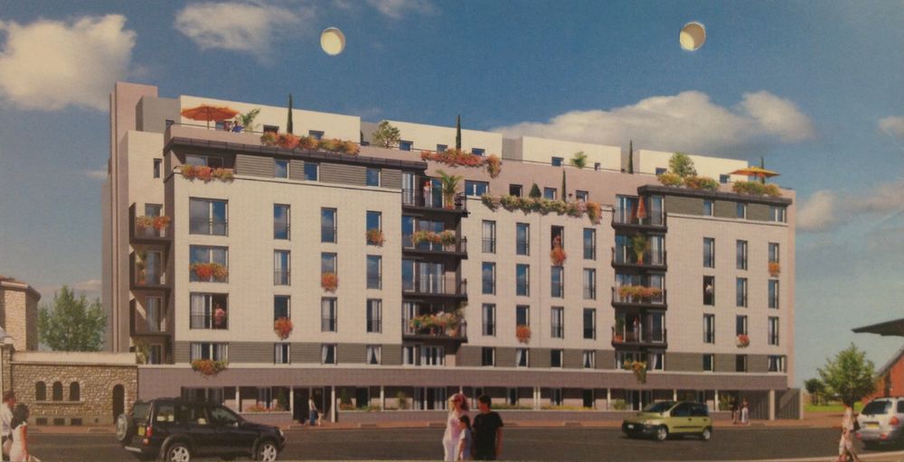 Location Parking/Garage SAINT OUEN - Parking en Sous Sol Saint-ouen
