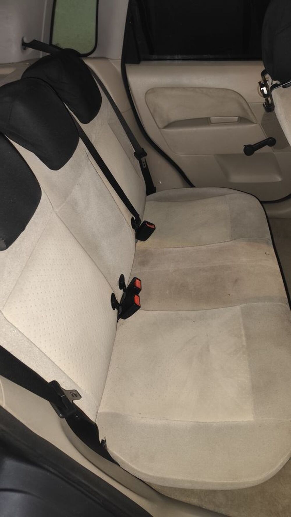 Fiesta 1.4i Ghia Durashift A 2003 occasion 78280 Guyancourt