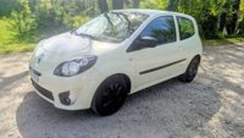 Twingo II 1.2 LEV 16v 75 eco2 Authentique Euro 5 2011 occasion 01120 Dagneux