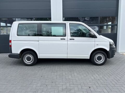 Volkswagen Transporter Combi Transporter 2.0 TDI 140 FAP Court 9pl 4Motion 2012 occasion Grossromstedt 