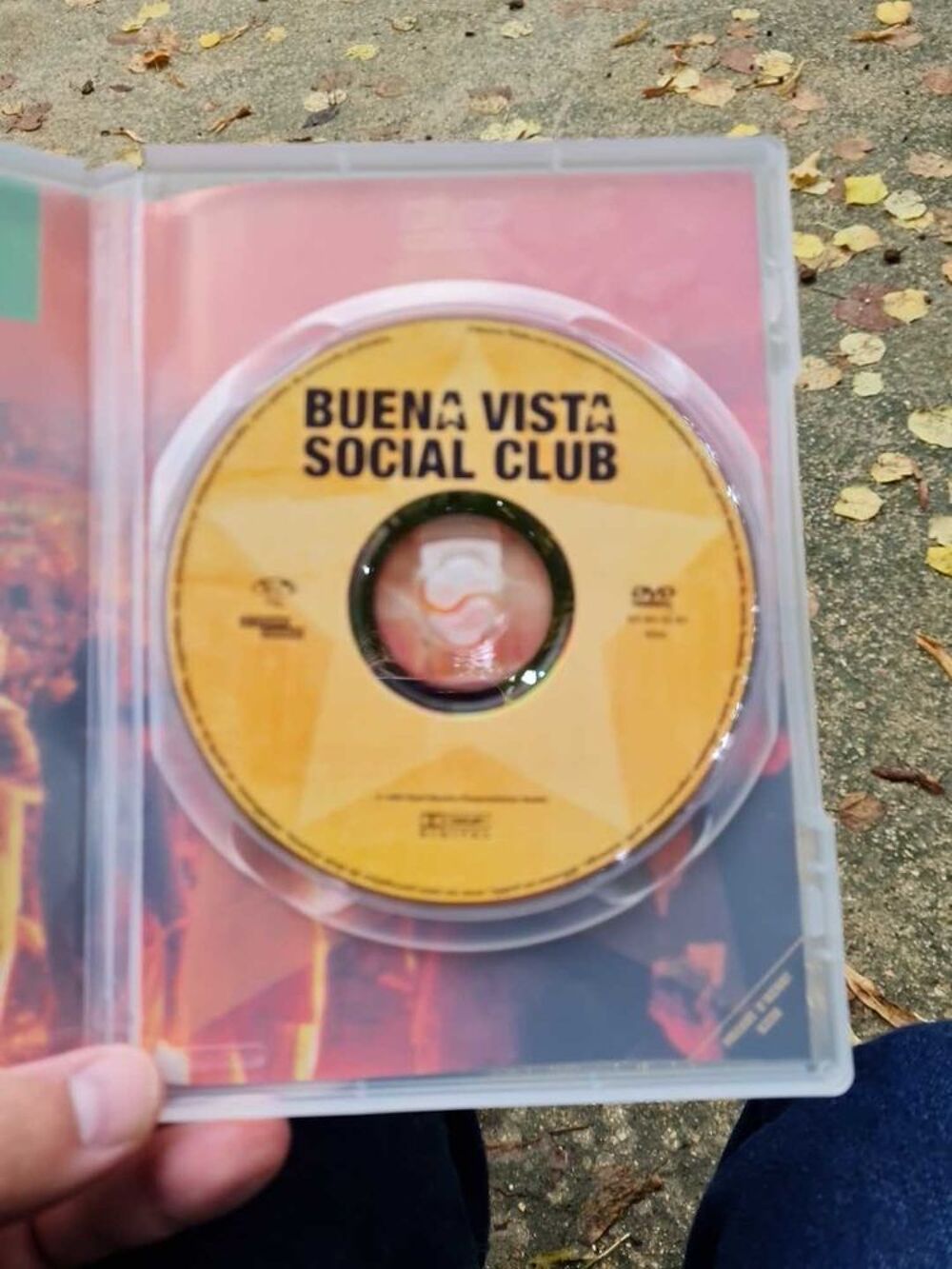 Buena Vista Social Club DVD et blu-ray