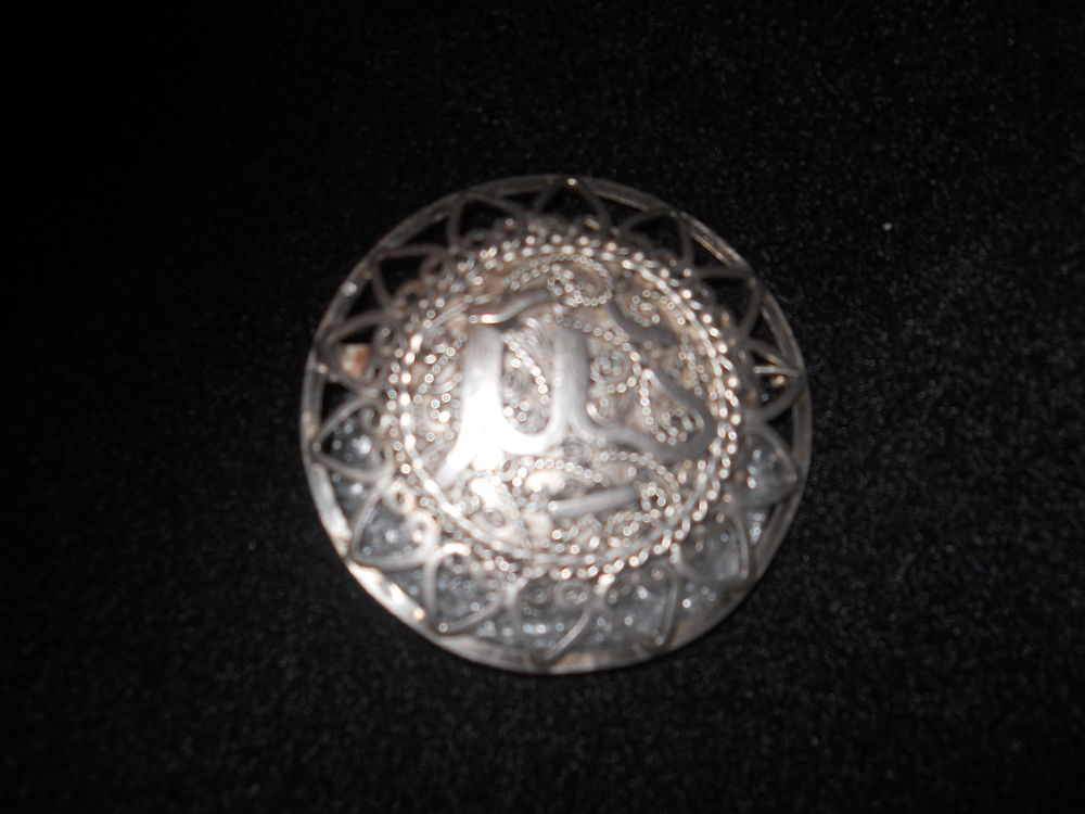 Boche en argent Bijoux et montres