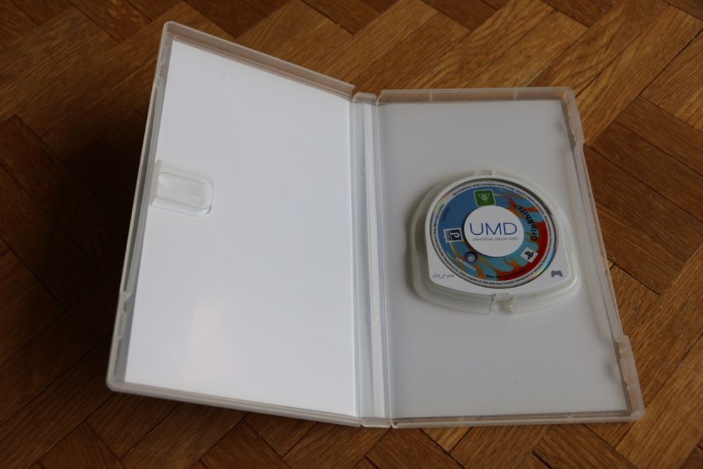 Jeu PSP GriftShift (AS) Consoles et jeux vidéos