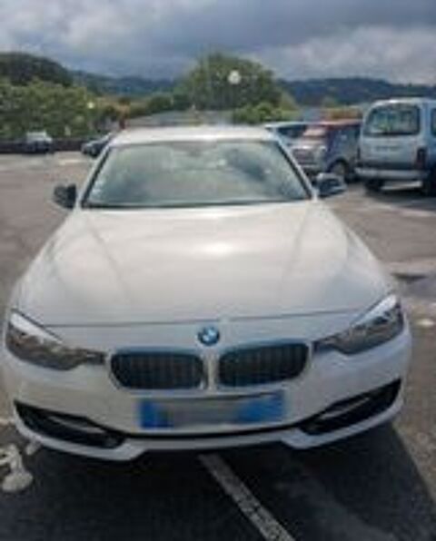 S&eacute;rie 3 320d 184 ch 119 g Business 2014 occasion 06130 Grasse