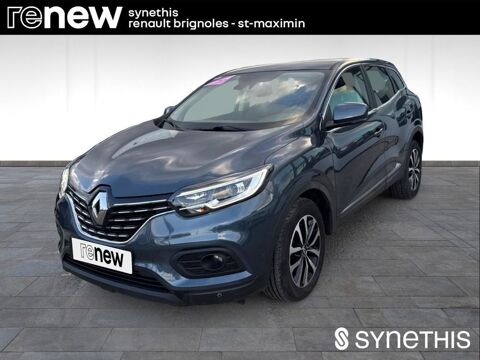 Renault Kadjar Blue dCi 115 EDC Evolution 2022 occasion Brignoles 83170