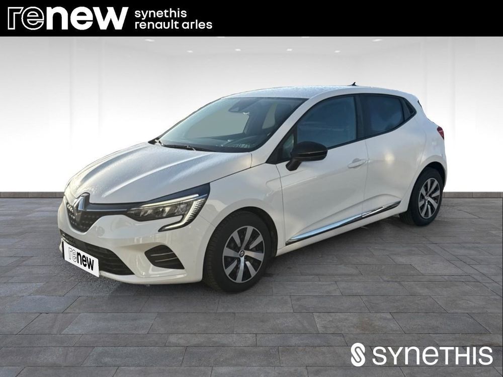 Clio IV CLIO SOCIETE TCE 90 EVOLUTION REVERSIBLE 2023 occasion 13200 Arles