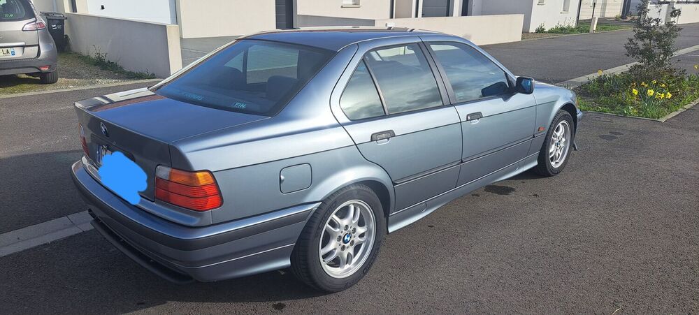 S&eacute;rie 3 320i 1996 occasion 85560 Longeville-sur-Mer
