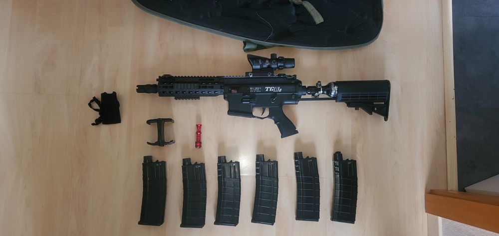 Maxtact TGR 2 MOD 3 Sports