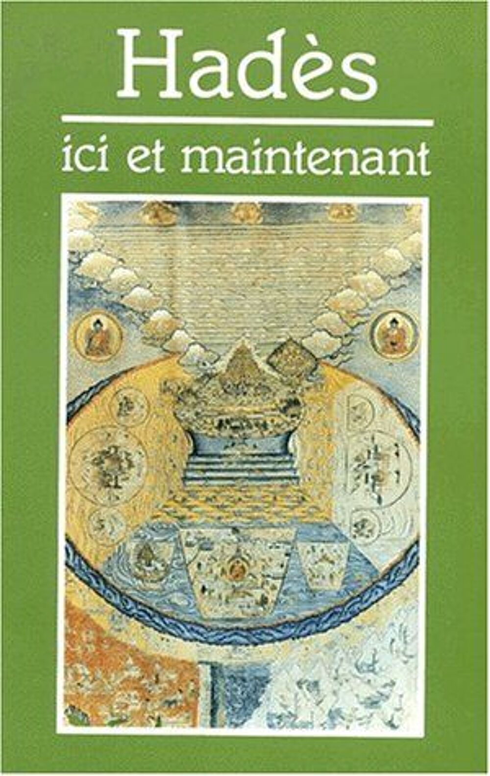 Had&egrave;s Ici et maintenant Hades Livres et BD