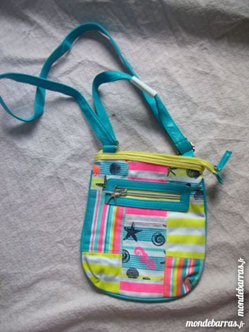 Petits Sacs Bandouli&egrave;res pour Adolescents &agrave; 2,50 €-neufs Maroquinerie