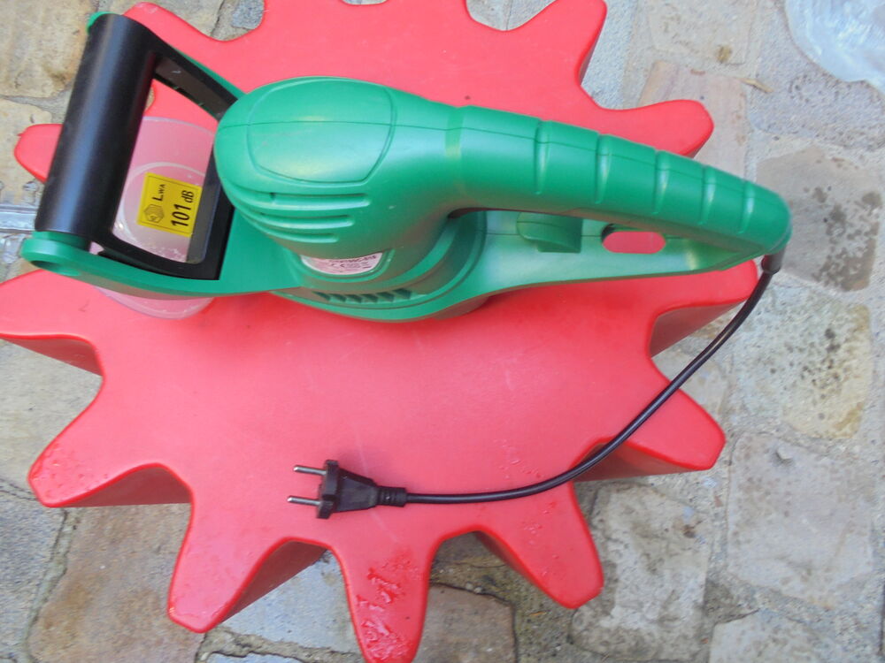 TAILLE HAIE ELECTRIQUE 51cms Jardin