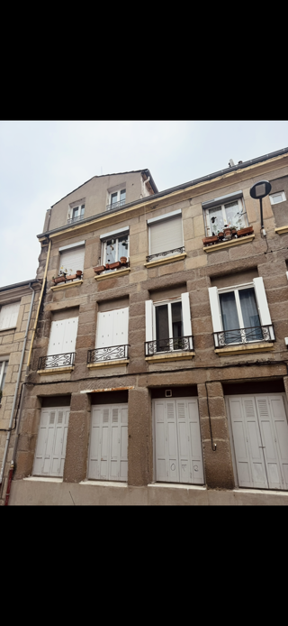 Vente Appartement Saint-Étienne ? T2 bis 63 m² lumineux avec alcôves ? Saint-Étienne