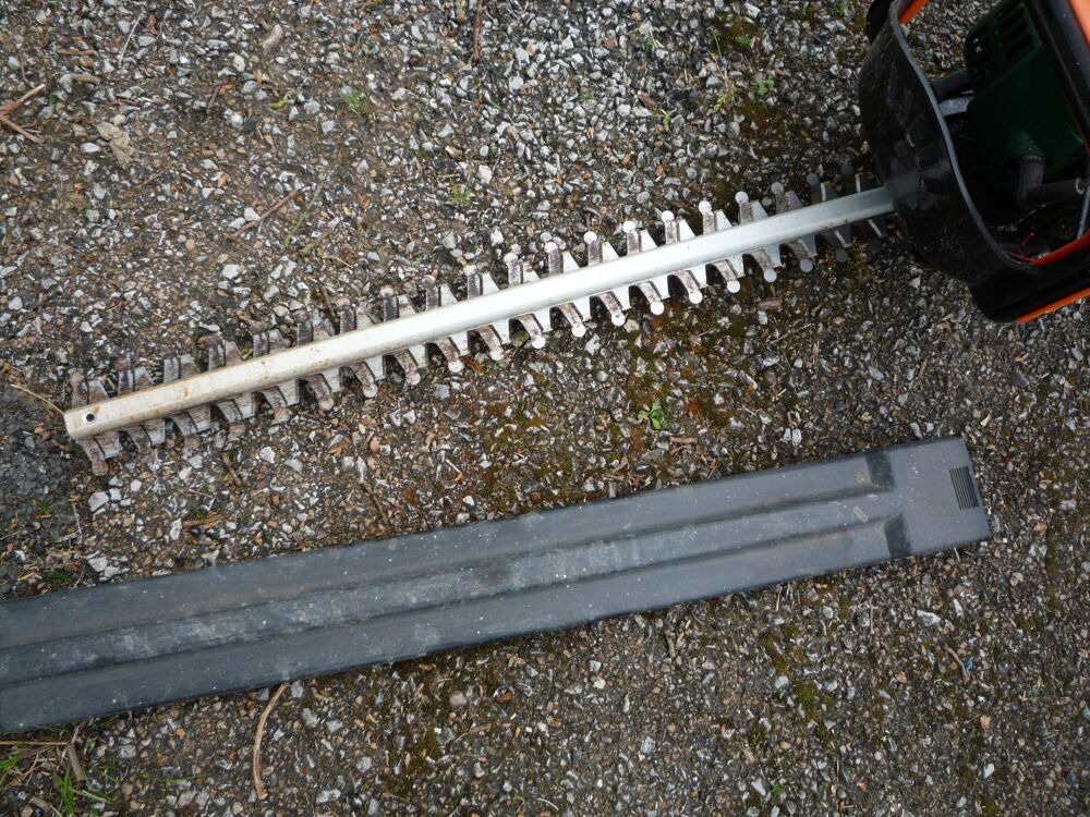 Taille haie elem garden technic Bricolage