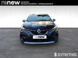 Captur E-Tech hybride 145 Techno 2023 occasion 84300 Cavaillon