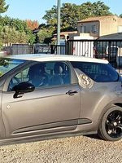 DS3 Ds 3 CAFE RACER, 110 CH , PURE TECH, AUTO 2018 occasion 84150 Viol&egrave;s
