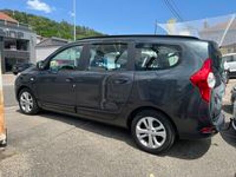 Lodgy 1.2 TCe 115 7 places Laur&eacute;ate 2013 occasion 42700 Firminy