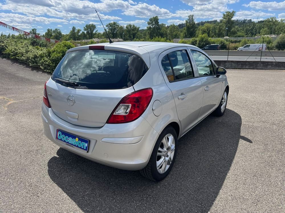 Corsa 1.2 - 80 Twinport Enjoy 2009 occasion 69360 Ternay