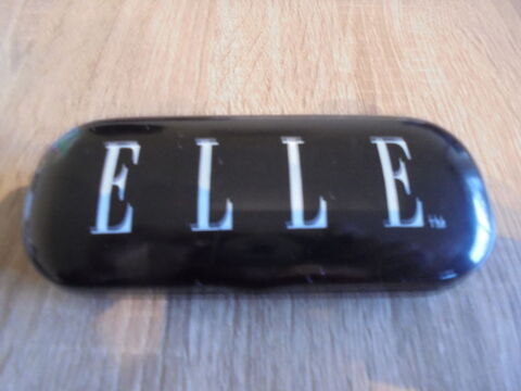 Boitier � lunettes  ELLE  (27) 5 Tours (37)