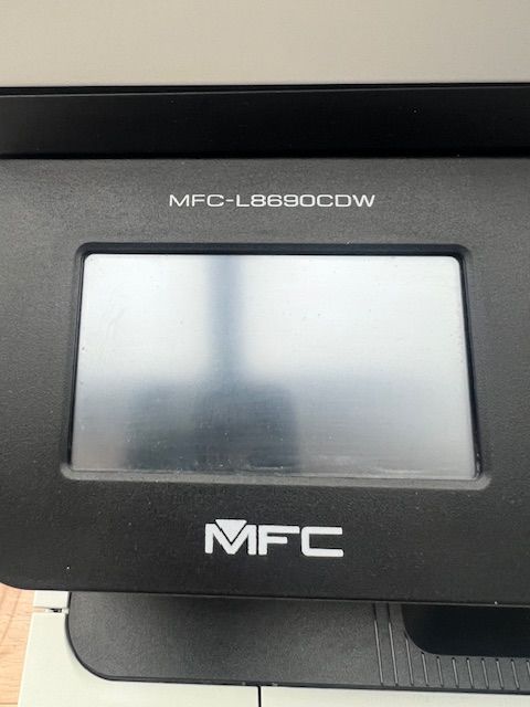 Imprimante Laser Couleur Brother MFC-L8690CDW 200 Irigny (69)