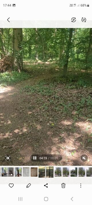  Terrain � vendre 6127 m� Lamorlaye