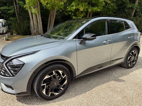 Kia Sportage 1.6 T-GDi 230ch ISG Hybride BVA6 4x2 Active 2023 occasion Buzan&ccedil;ais 36500