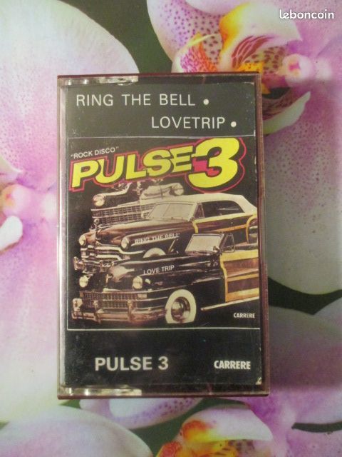 Cassette audio Pulse 3 3 Hérouville-Saint-Clair (14)