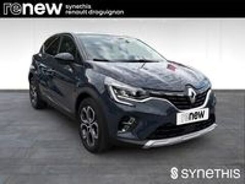 Captur mild hybrid 160 EDC Techno 2023 occasion 83300 Draguignan