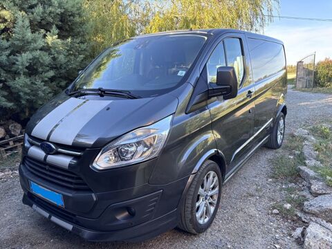 Ford Transit Custom TRANSIT CUSTOM FOURGON 290 L1H1 2.0 TDCi 170 SPORT 2015 occasion Castelnaudary 11400