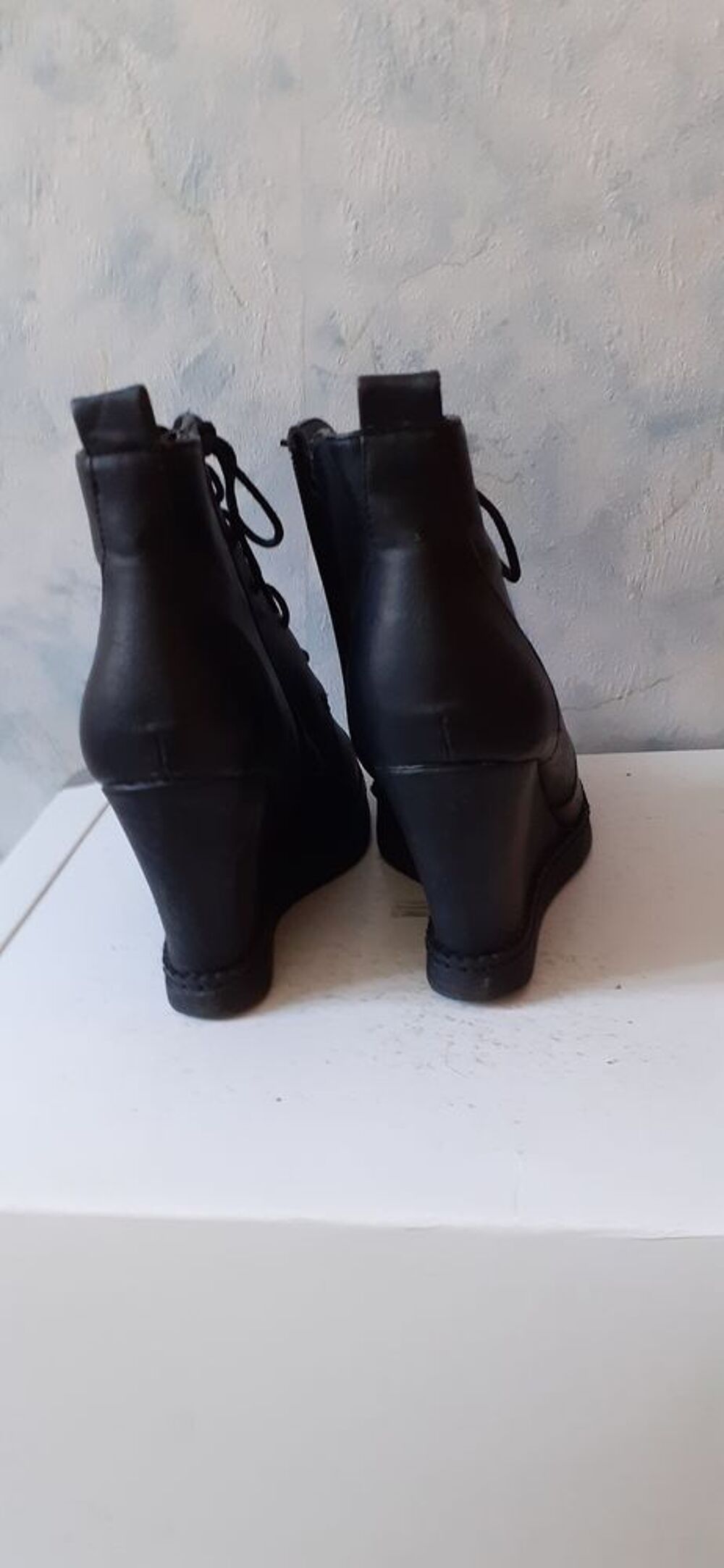 Bottines femme pointure 38 Chaussures