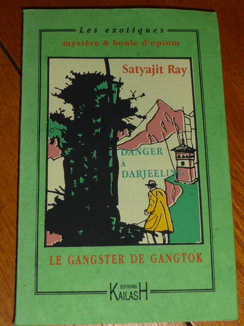 Le gangster de Gangtok Satyajit Ray 4 Rueil-Malmaison (92)