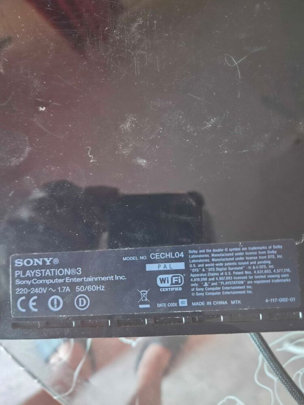 ps3 plus 26 jeux ecxellent etat Consoles et jeux vidéos