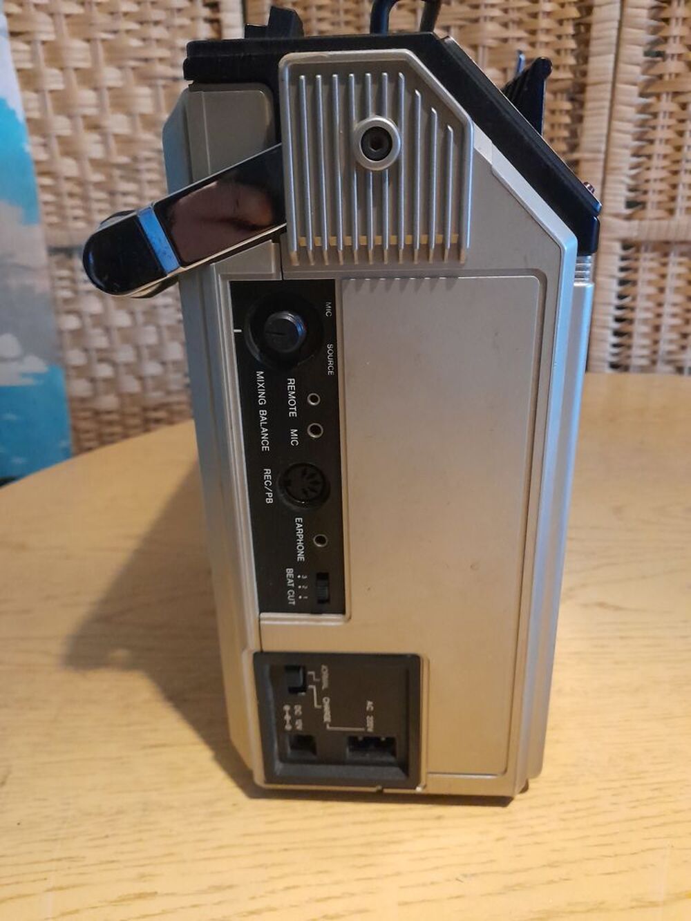 Radio ann&eacute;es 80 JVC Audio et hifi