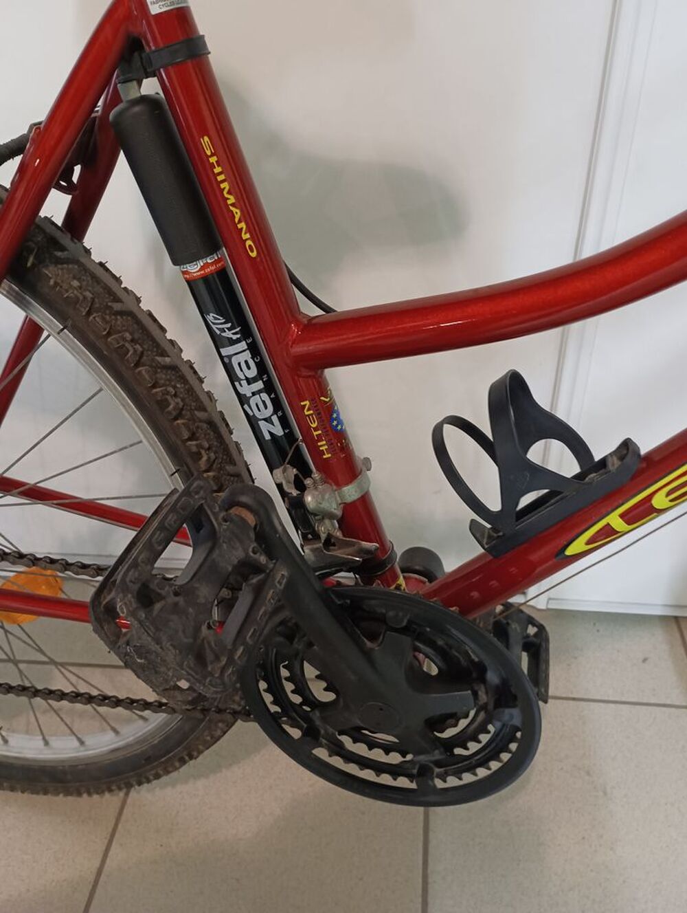 V&eacute;lo de Femme V�los