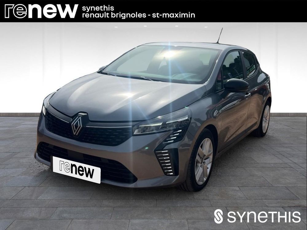 Clio V Clio E-Tech full hybrid 145 Evolution 2025 occasion 83170 Brignoles