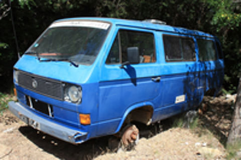 Divers Combi T3 1983 occasion 83210 Belgentier
